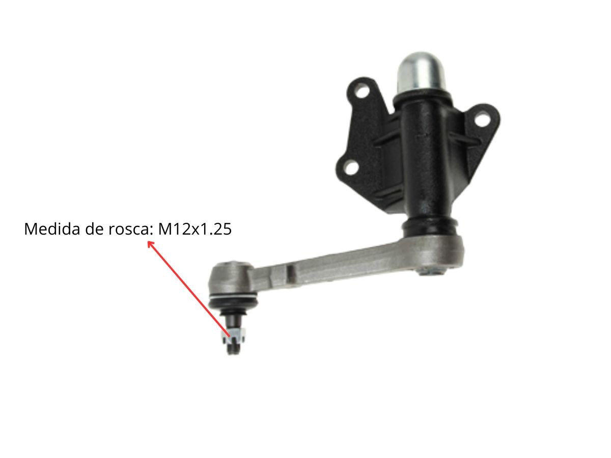 Brazo Auxiliar Toyota Hilux 97-04