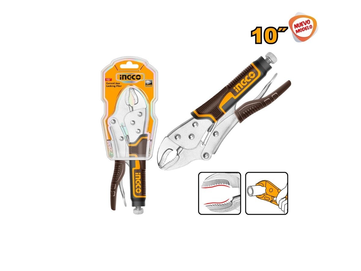 PINZA MORZA ECO 10