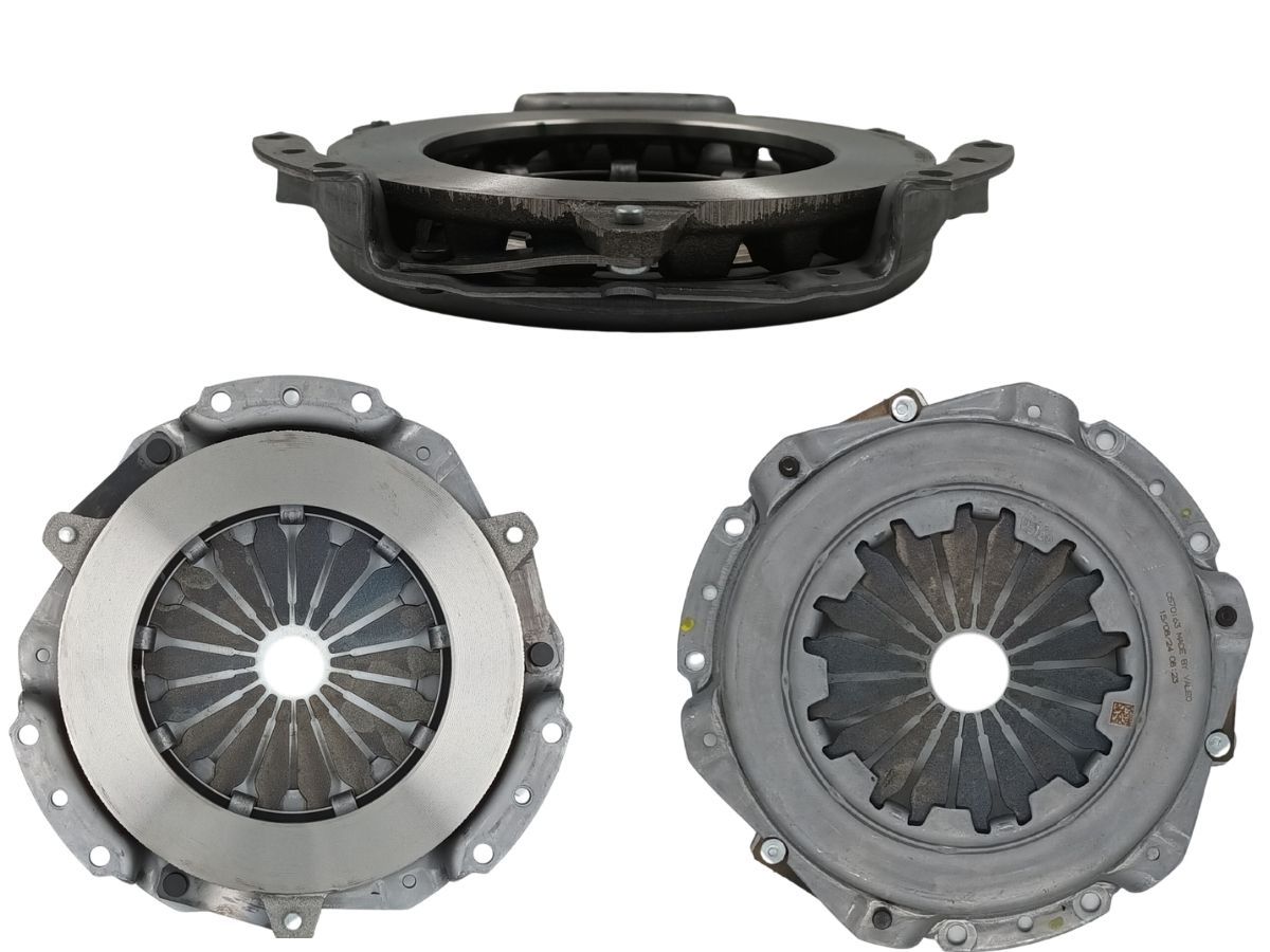 Kit Embrague S/Rod. Valeo Renault Kwid 1.0 17-25 Ø180-Est.22