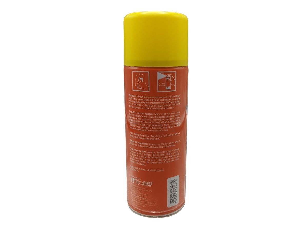 Spray de Cable de Acero Rocol 300Ml