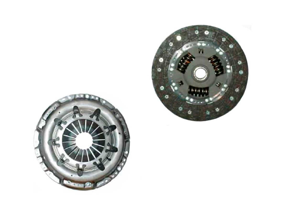 Kit Embrague S/Rod Luk Toyota Land Cruiser Hilux 04-25 Ø260-Est.21
