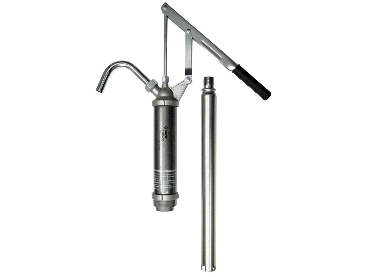 Herramienta Bomba Extracción Liquido Refrigerante Profesional Extract. Liq Anticongelante - Manual - Para Tanque 200 Lt