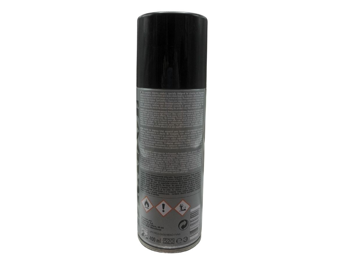 Desengrasante Industrial Top Cleaner Spray