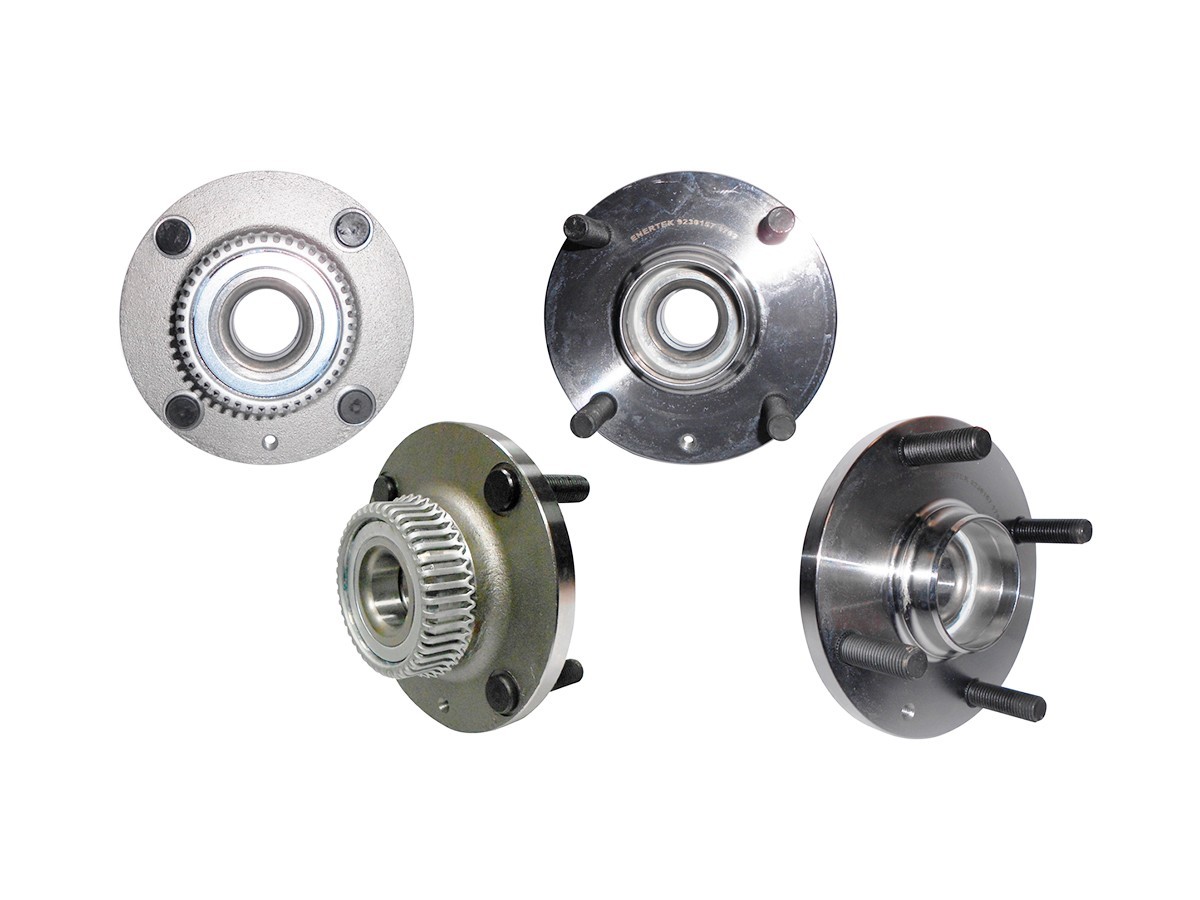 Rueda Trasera Maza Chery Fulwin 1.5 16v 11-25 int.Ø30x ext.Ø137x64 C/Abs