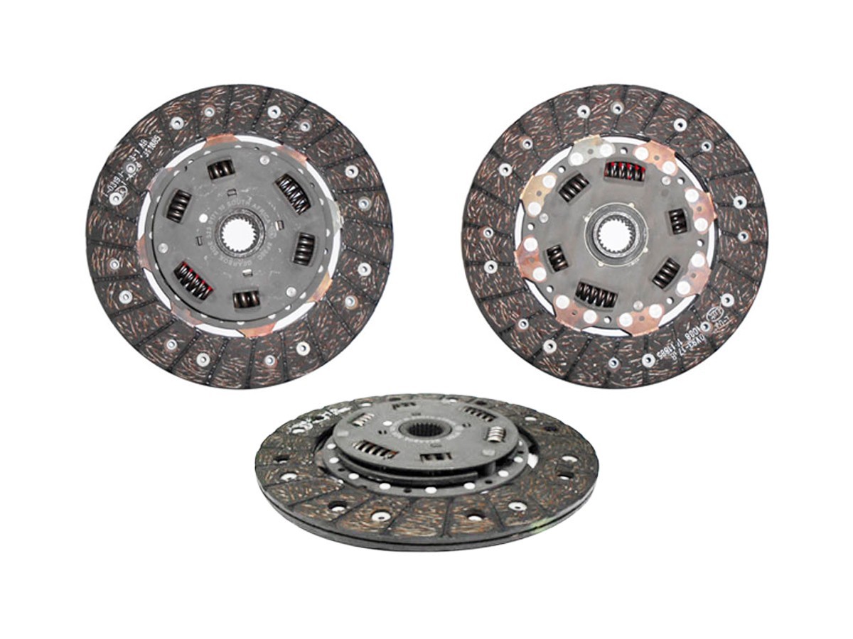 Disco Embrague Anchi Z7 Camioneta Effa Plutus Faw Lion GWM Wingle 3/6 Jac M1 Refine Mitsubishi L300/L200 Orient Ruda Zx Auto Admiral Grand Tiger 4X2/4X4 79-25 Est.23