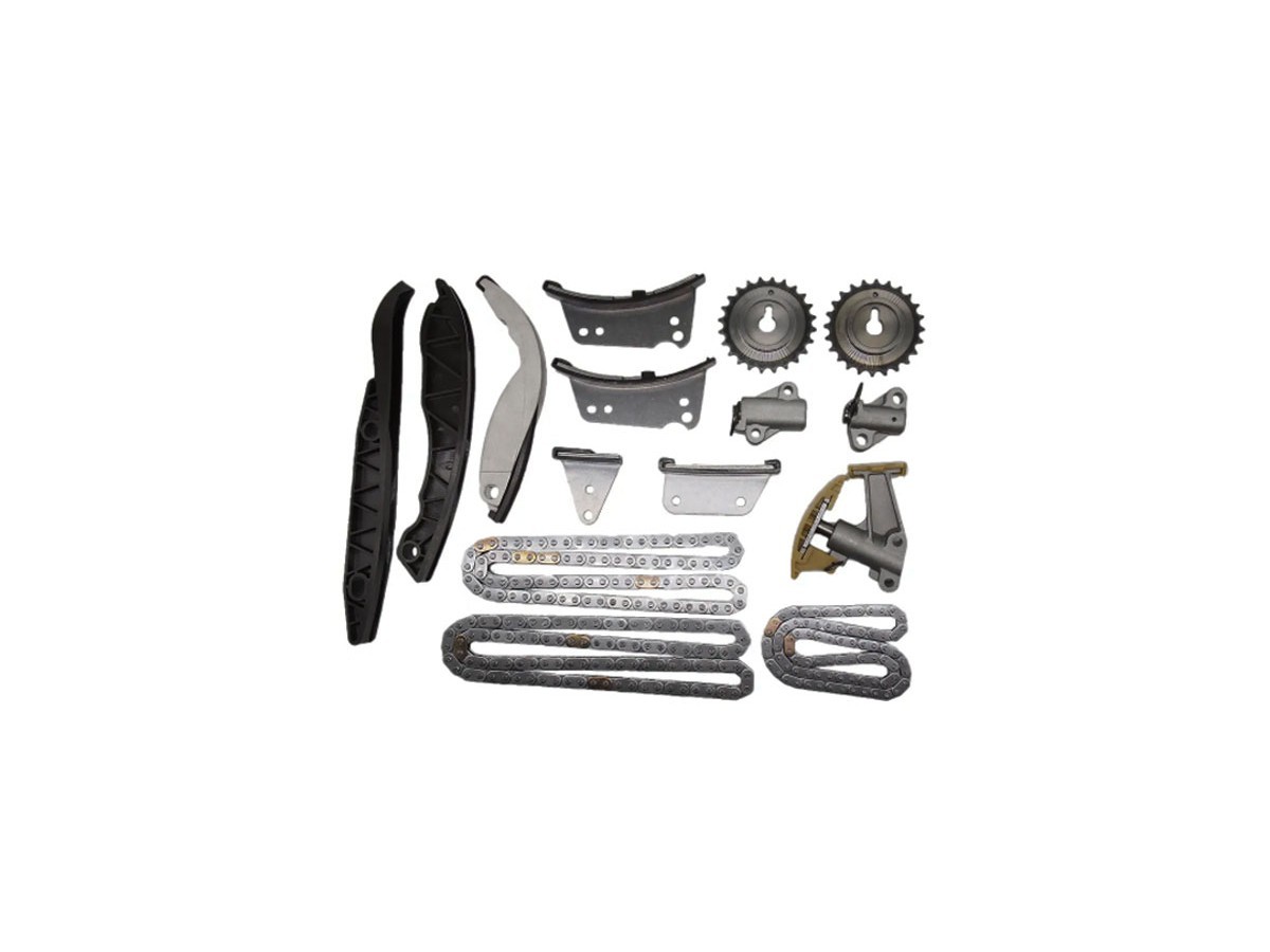 Kit Cadena Distribucion C/Engranaje Kia Camion Sorento Hyundai H1/H350 2.5 02-25