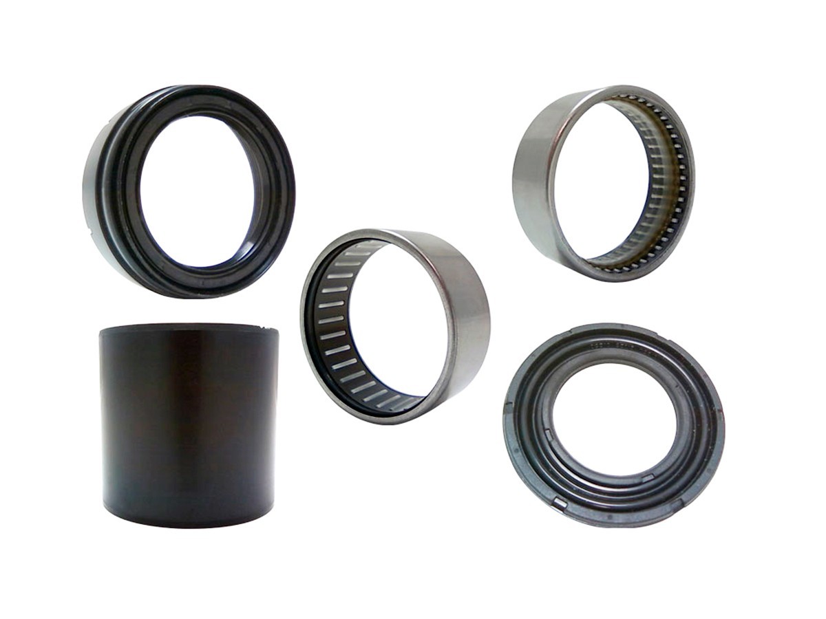 Kit Reparacion Puente Tras Con Bara De Torsion Citroen Saxo/Ax  Peug 106 86-25