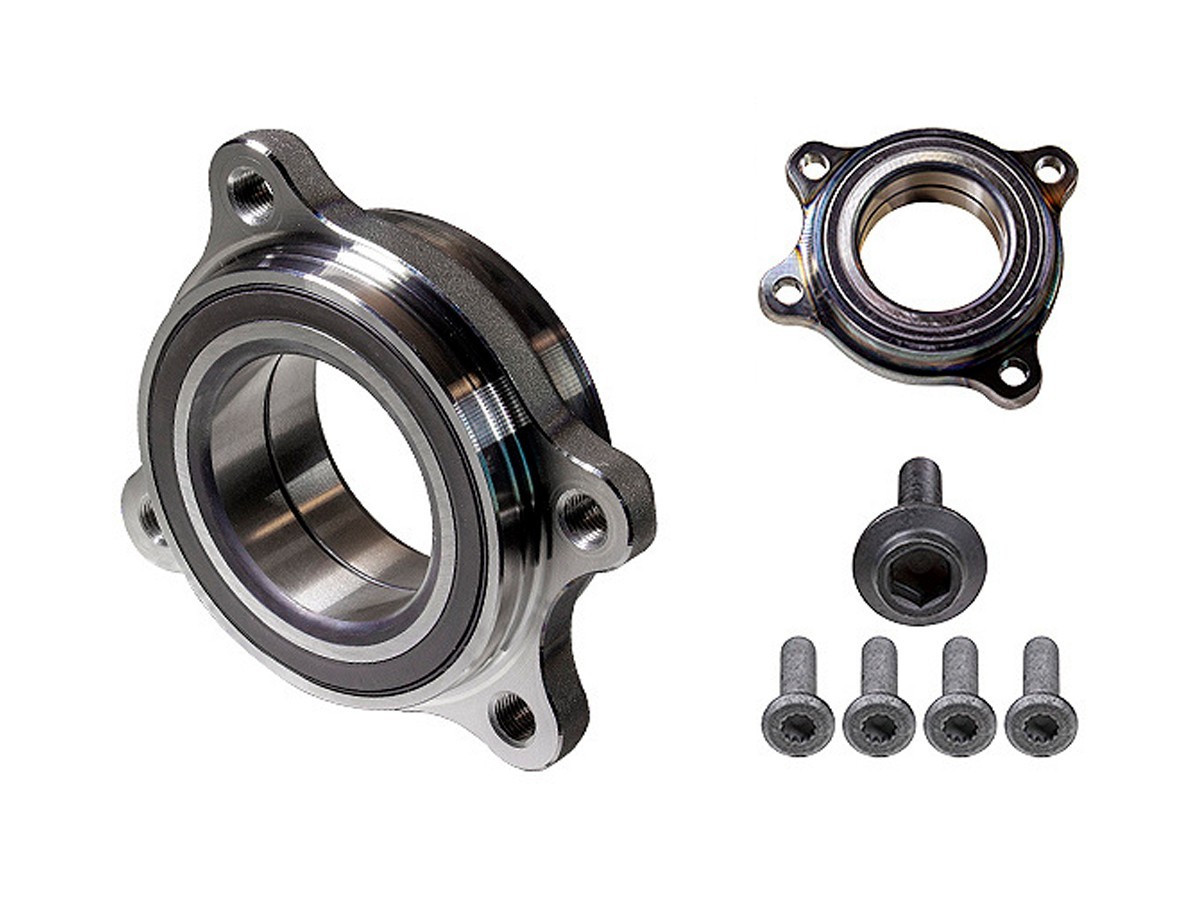 Rueda Delantera Maza Audi A4/Q5/Q7 07-25 Int Ø61