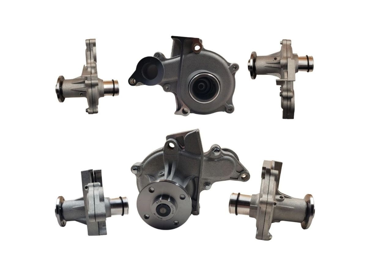 Bomba Agua S/Carcaza Lifan 320/520/620/X50 Geely Faw  /2025