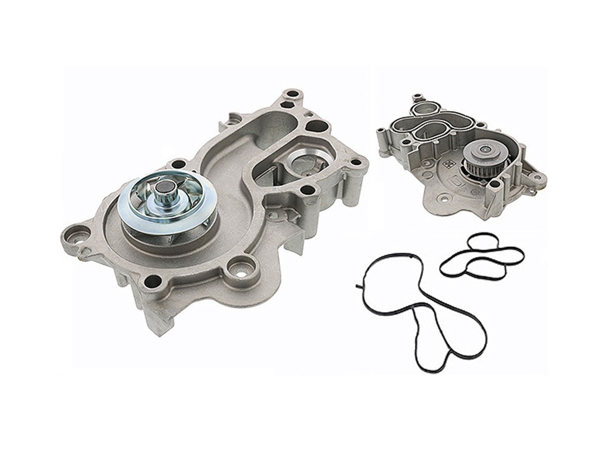 Bomba Agua S/Carcaza-Volks/Fox/Cross Fox/Polo/Nivus/Up/Virtus