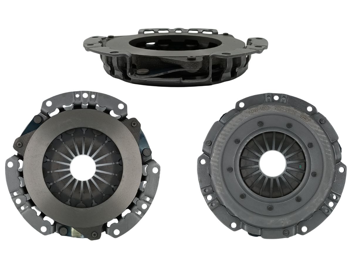 Kit Embrague Cnc Chevrolet Spark 98-22 Ø185-Est.18