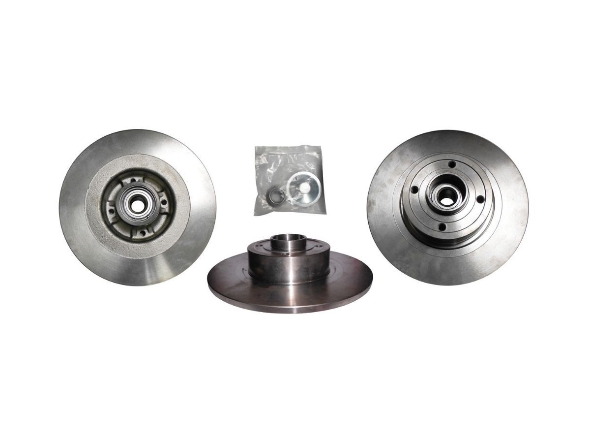 Rueda Trasera Disco Embrague Con Rodamiento Renault Scenic 98-10