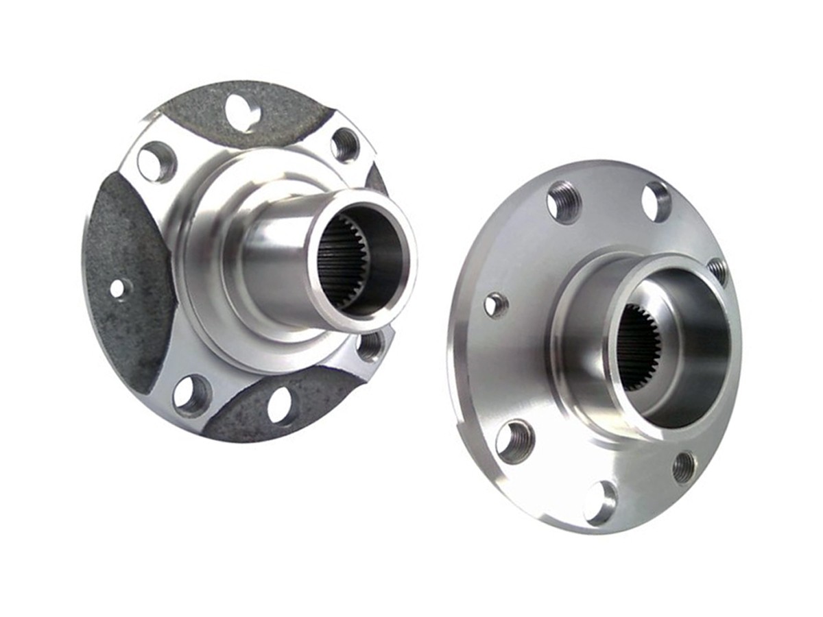 Cubo De Rueda Delantera