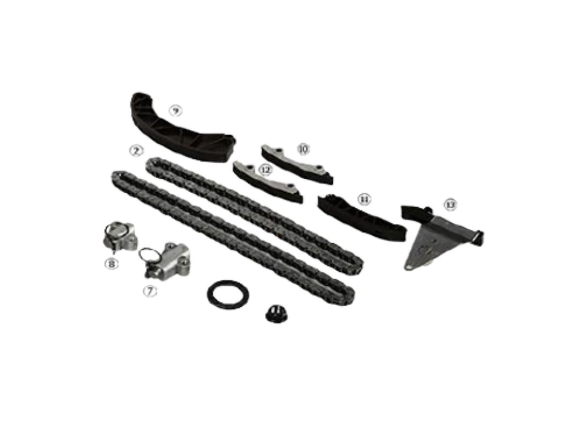 Kit Cadena de Distribucion S/Engranaje Hyundai Accent 1.5/1.6 2008-2025