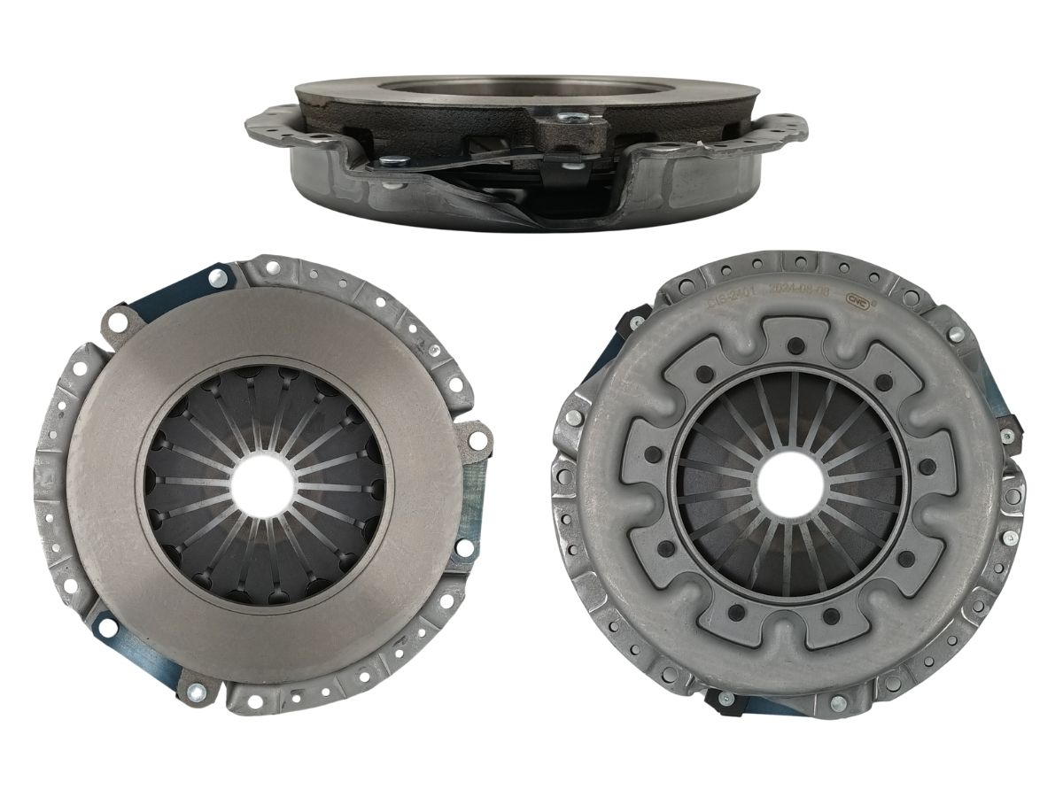 Placa Embrague Foton Camion Forland GWM Wingle 5/Deer Wingle 3 Isuzu Trooper Fargo Nkr 2.6 Ton Eiii 70-25 C/Vol Cajon