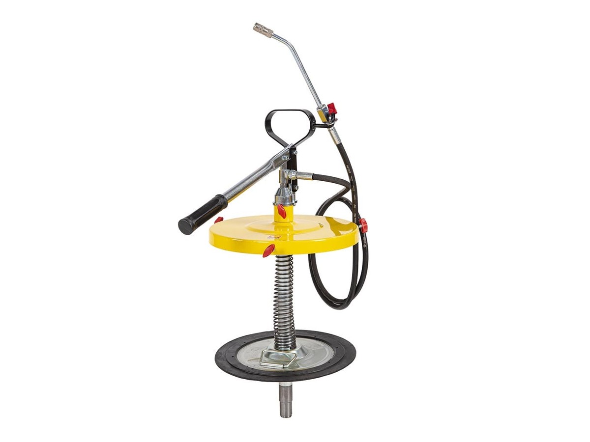 Herramienta Engrasador Manual Para Bidones 18-30 Kg (44230)
