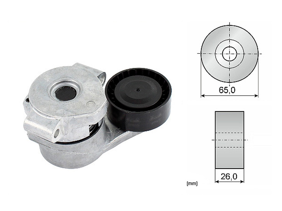 Tensor Correa Peug Boxer 11-25