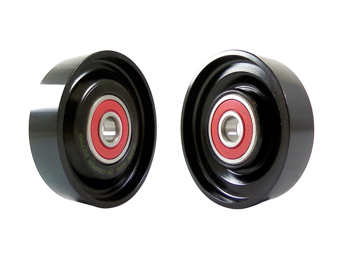 Tensor De La Correa Hyundai Accent/Elantra/Tucson  Kia Cerato/Sportage/Rio 94-12