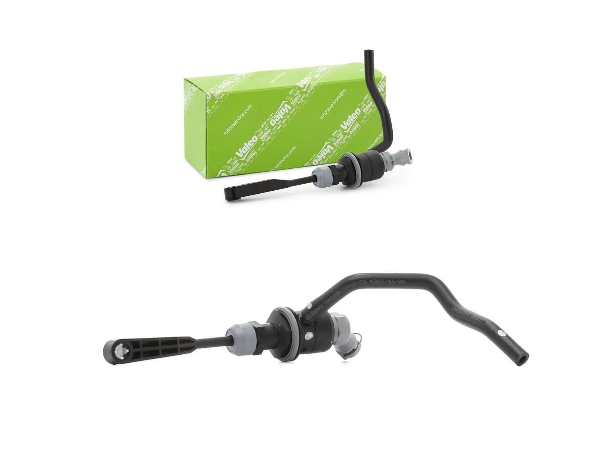 Bomba=Cilindro Maestro (Va En El Pedal) Renault Oroch 15-25