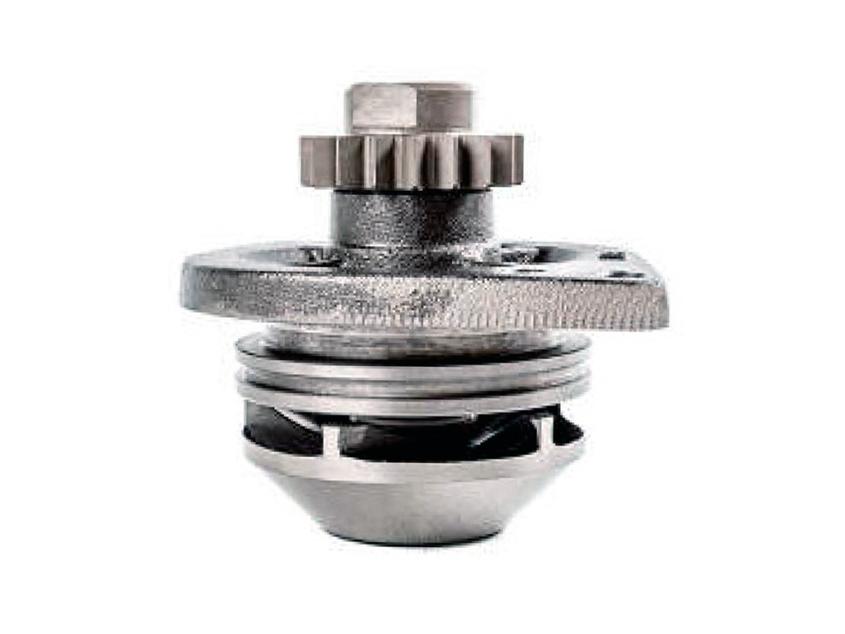 Bomba Agua S/Carcaza  Agrale Camion/Micro/Bus Volks Volvo