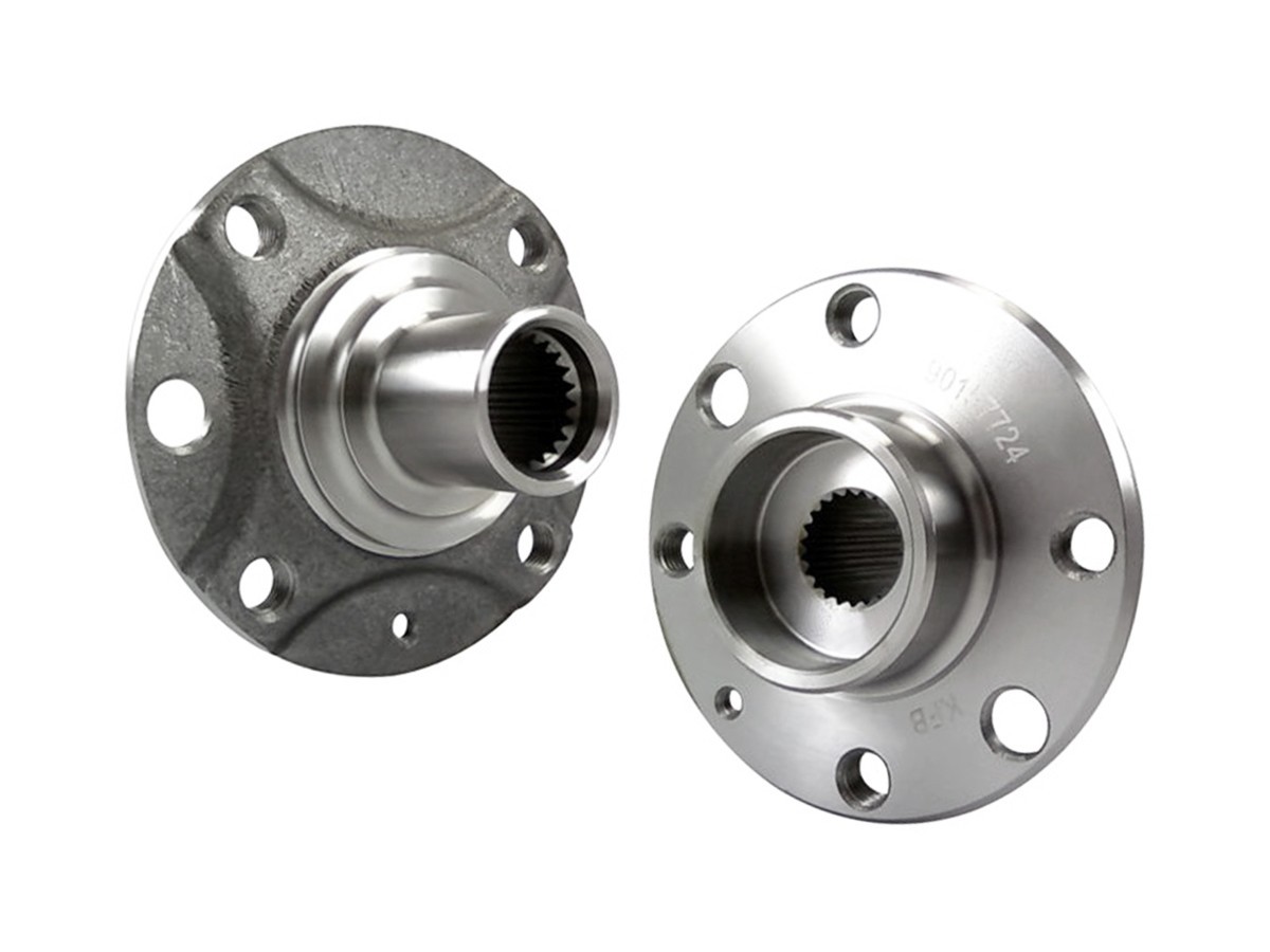 Cubo De Rueda Delantera