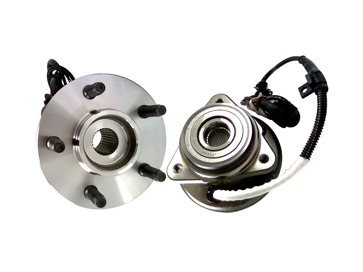 Rueda Delantera Maza Ford Ranger 4X4/Explorer 98-11 int.Ø30x ext.Ø150x95