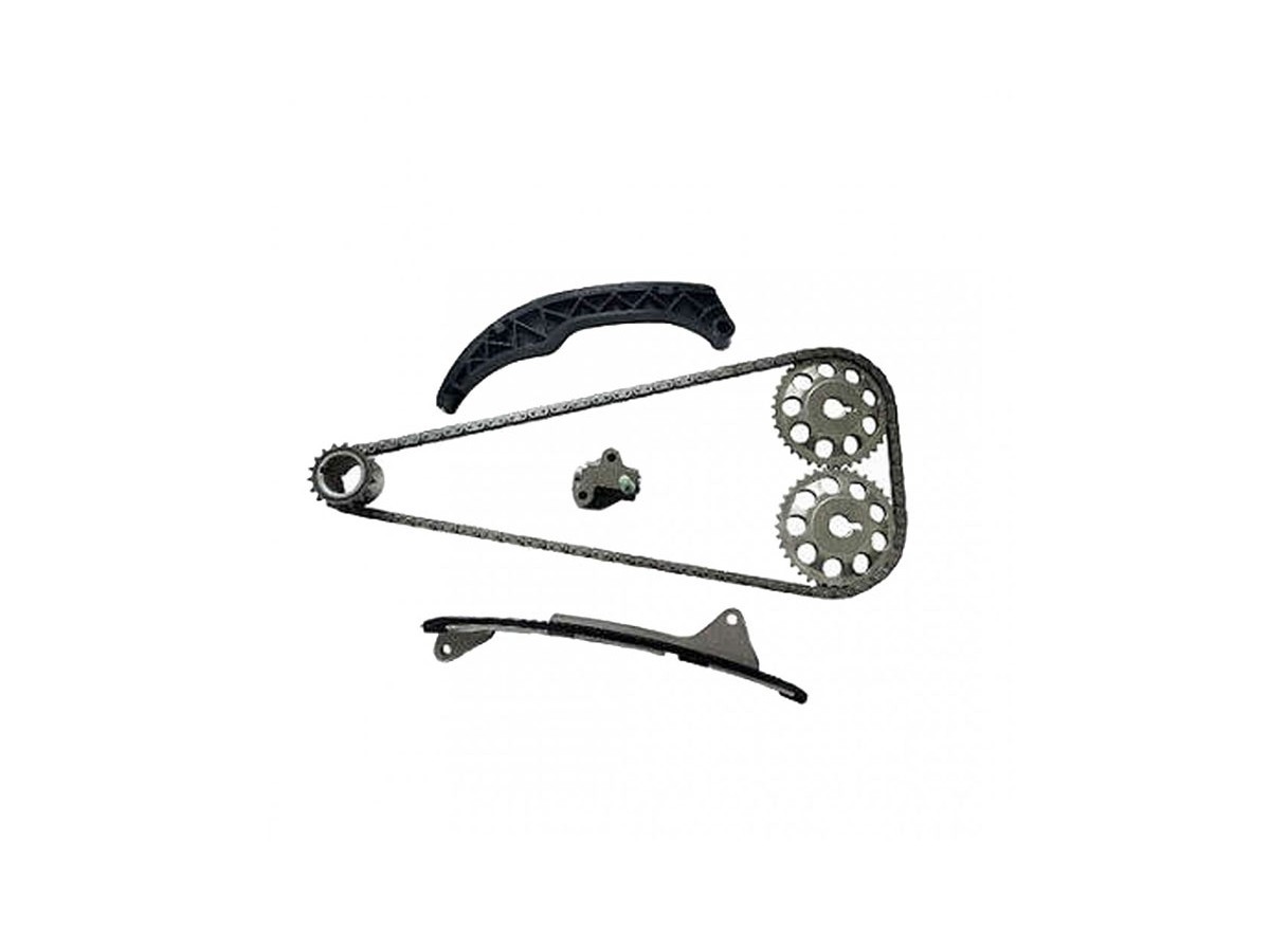 Kit Cadena Distribucion C/Engranaje Toyota Etios/Yaris 1.5 12-25