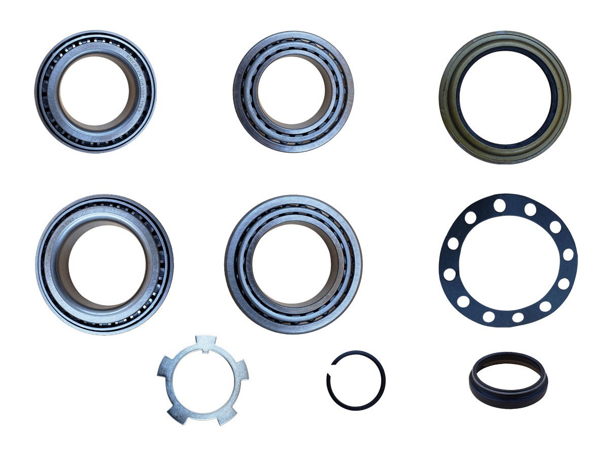 Rueda Delantera Kit Toyota Land Cruiser/Hilux/4Runner 84-04