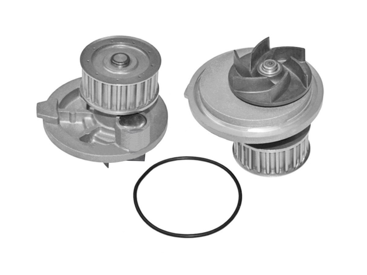 Bomba Agua S/Carcaza Chevrolet Zafira/Astra/Vectra/S10  Daewoo Nubira/Leganza 93-25