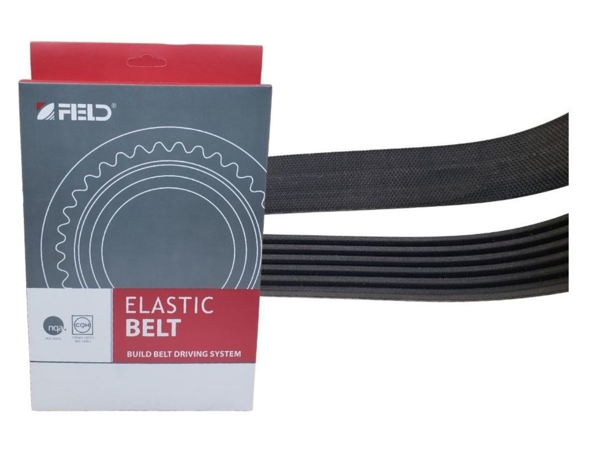 5PK1231ELASTFED Correa Elástica de Accesorios Chev