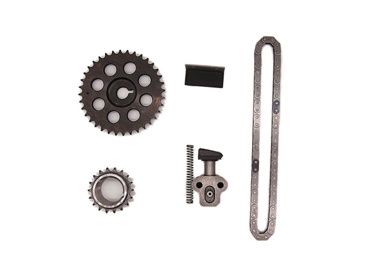 Kit Cadena Distr C/Engranaje Toyota Corolla 79-82