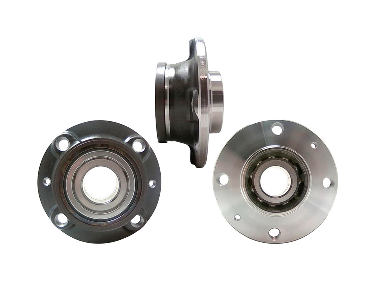 Rueda Tras Maza Xsara Picasso/Berlingo-PeugInt.Ø32xExt.Ø129x59