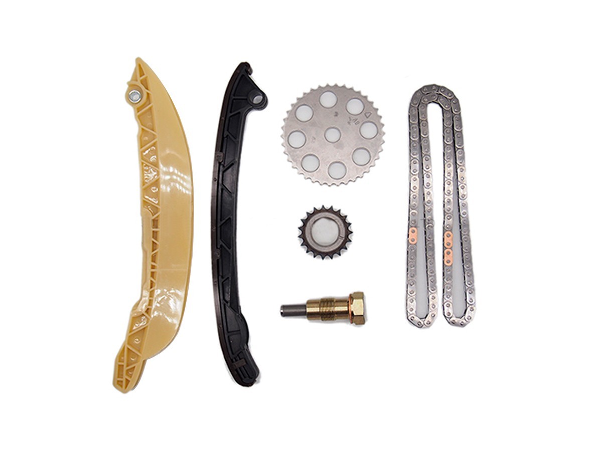 Kit Cadena Distr C/Engranaje Ford Ecosport/Ka/Focus/Fiesta 96-14