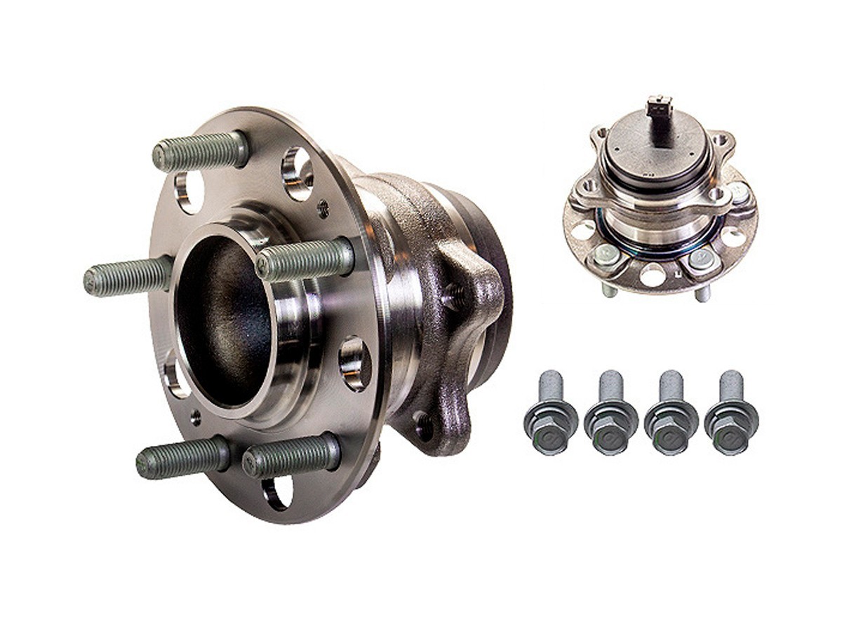 Rueda Trasera Maza Hyundai Tucson 17-25