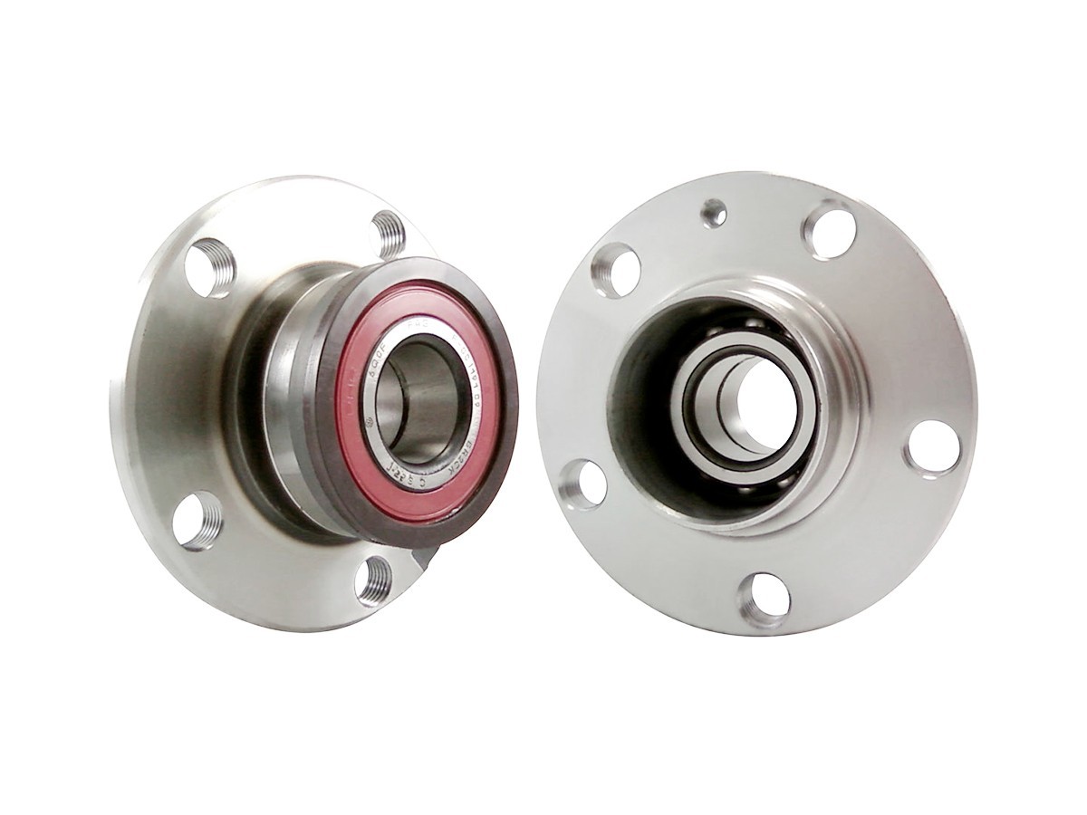 Rueda Trasera Maza Audi A1 Volks Fox Cross Fox Polo Suran 04-25 int.Ø28x ext.Ø120x63