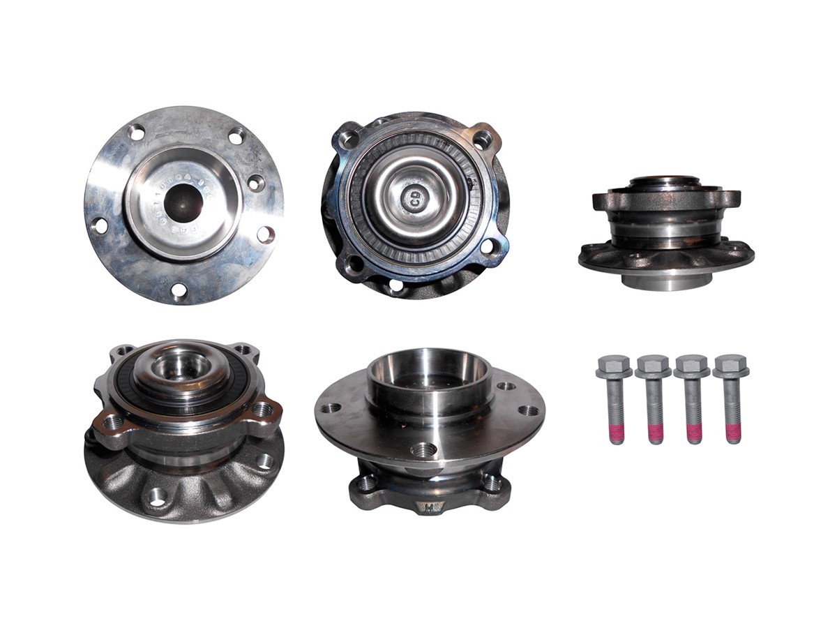 Rueda Del Maza BMW 523I (E39)/525I (E39)/530D (E39)/528I (E39)/540I (E39) 95-05 Ext Ø139