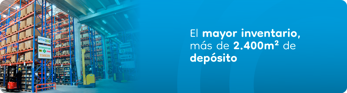 LARRIQUE Stock mas grande en Autopartes