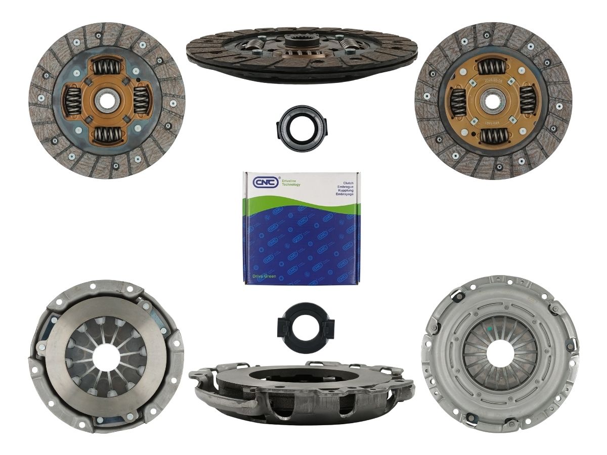 Kit Embrague Cnc Ford Festiva Kia Pride Avella Mazda 121/323 89-05 Ø180-Est.18