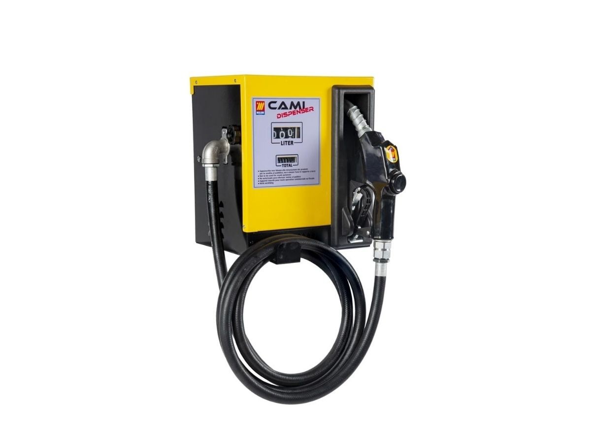 Herramienta Bomba Para Liquidos Profesional Cami Dispenser 60 Lt/Min 230V
