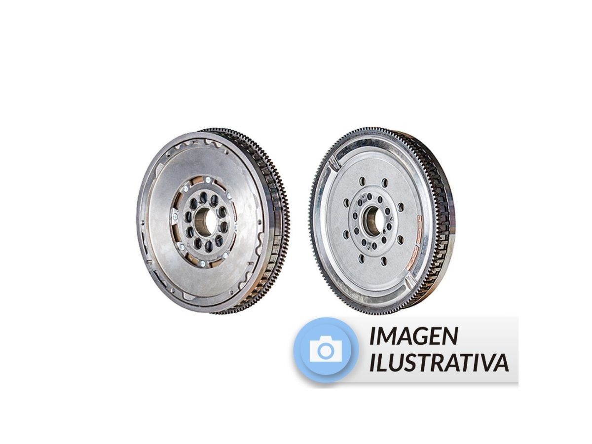 Volante Bimasa Chevrolet S10 2.5 Nafta 12-25