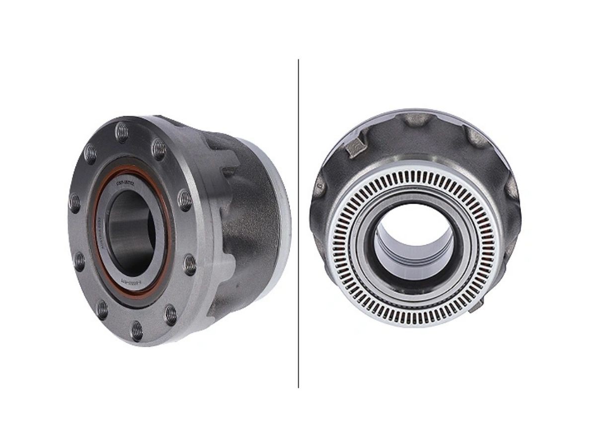 Cubo Maza Del Renault Camion Midlum 300 Dci  Volvo Camion Vm310 4X2 6X6 Tractor/Vm270 Ev 4X2 6X2/Vm330 Ev 6X4 Camion/Vm260 4X2 6X2 Camion 06-25 int.Ø60x ext.Ø168x102