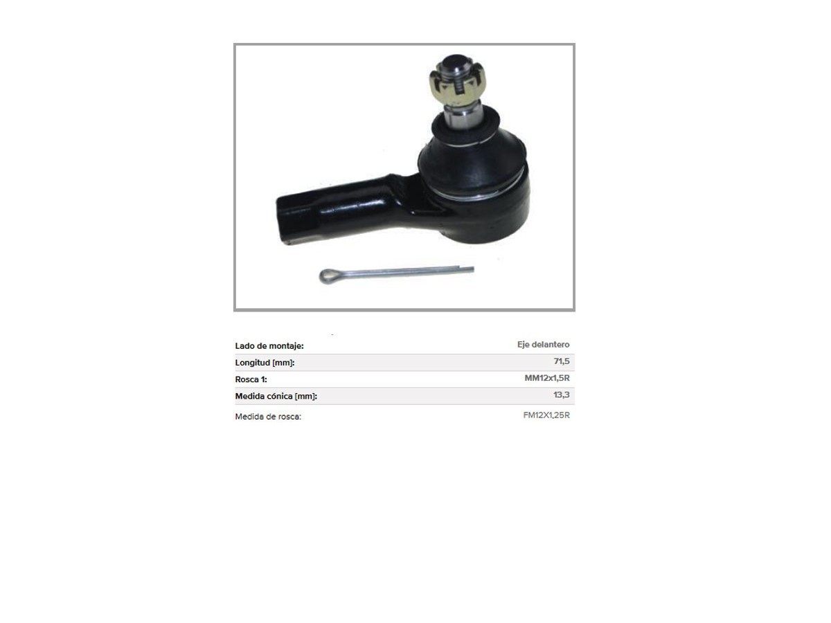 Puntero Hyundai I10, Kia Rio Picanto 00-13 Der/Izq