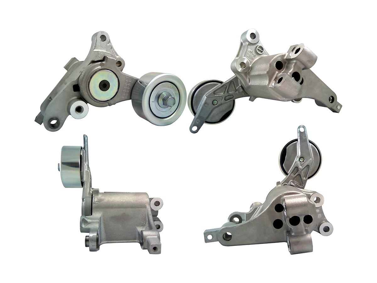 Tensor De La Correa Kingstar Neptune Autobus  Toyota Land Cruiser/Hilux/Hiace Diesel 04-25