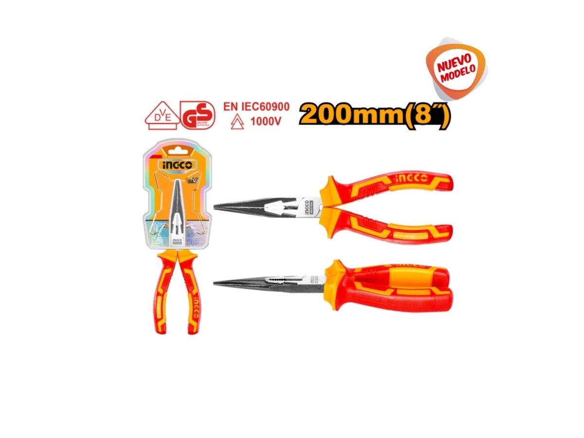 ALICATE AISLADO 8