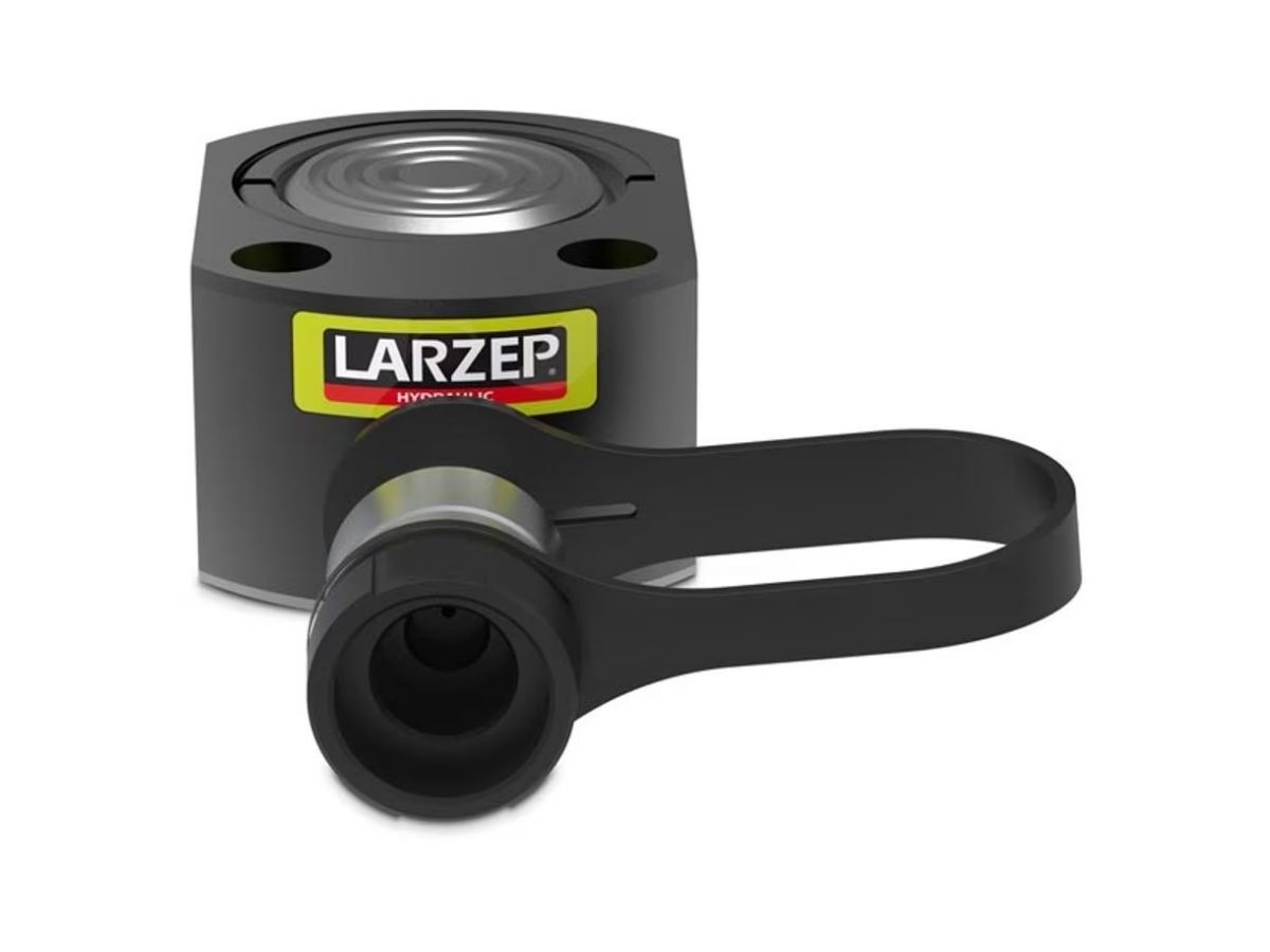 Cilindro bajo perfil 20Ton. - 11mm - Hcol 52mm