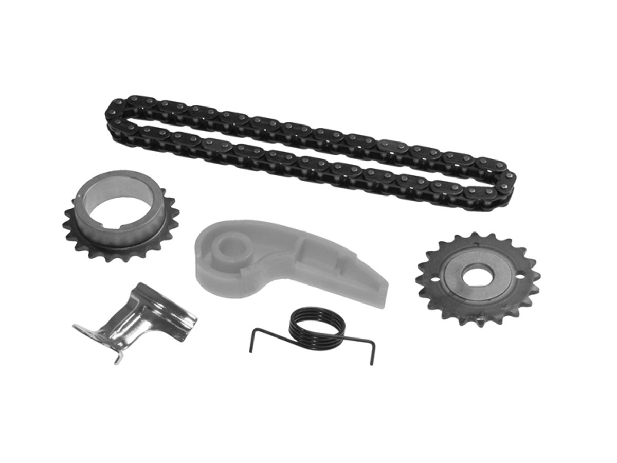 Kit Cadena Bomba De Aciete Toyota Rav4 05-17