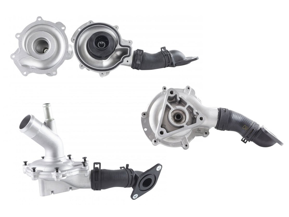 Bomba de Agua C/Carcaza-Fiat/Argo/Cronos/Palio/Strada/Siena 