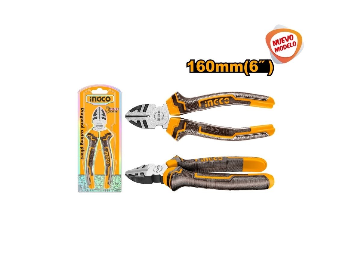 ALICATE CORTE DIAGONAL 6