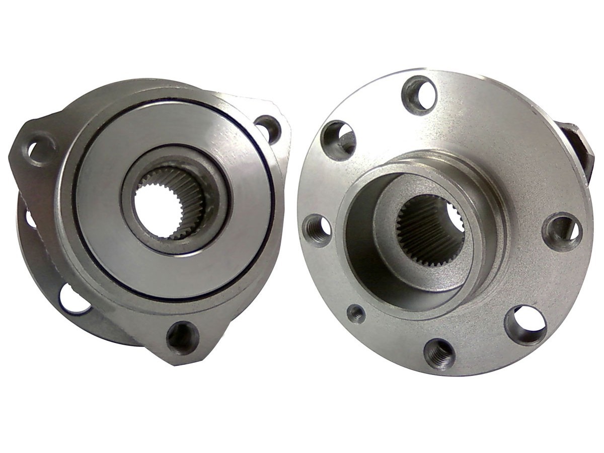 Rueda Delantera Maza