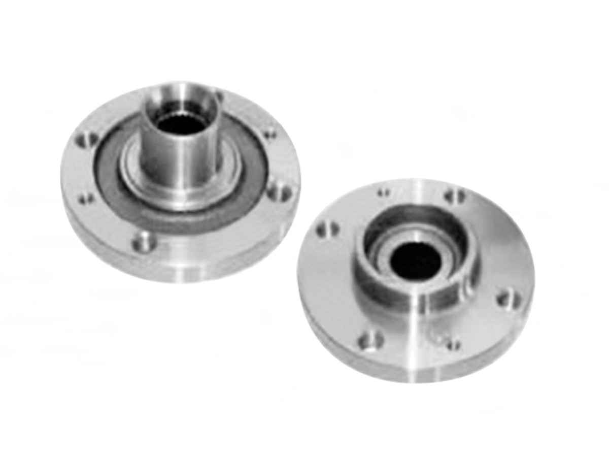 Cubo De Rueda Delantera Peugeot-Citroen